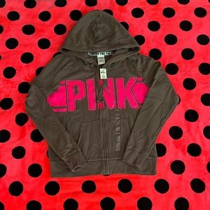 Victoria secret pink hoodie